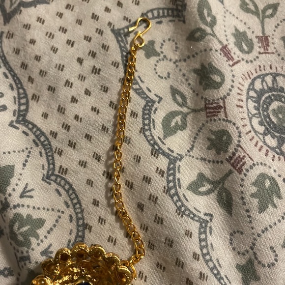 Indian/Nepali Sirbandi (head-piece) - Picture 7 of 8